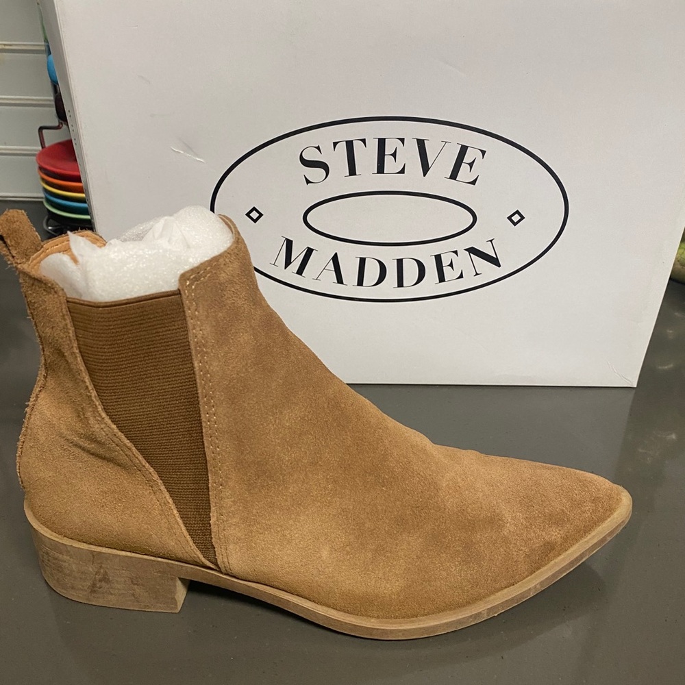 Steve Madden booties